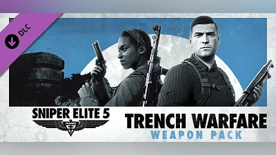 Sniper Elite 5: Trench Warfare Weapon Pack Bundle
