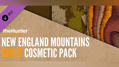 theHunter: Call of the Wild  - New England Scout Cosmetic Pack Bundle
