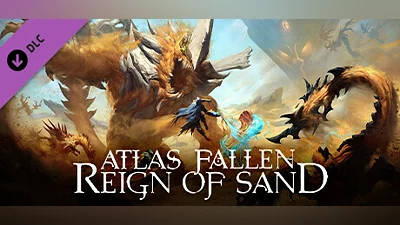 Atlas Fallen: Reign of Sand - Free Upgrade Bundle