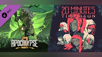 Apocalypse Party&20 Minutes Till Dawn Free Thanking DLC Bundle