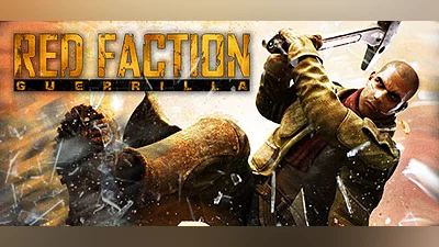 Red Faction Guerrilla Steam Edition Bundle