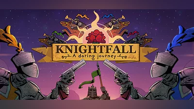 Knightfall: A Daring Journey Bundle