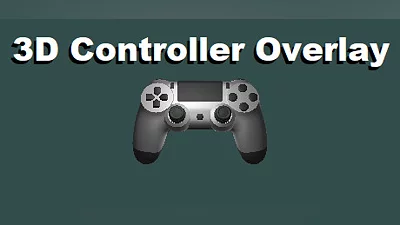 3D Controller Overlay Bundle