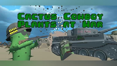 Cactus Cowboy - Plants at War Bundle