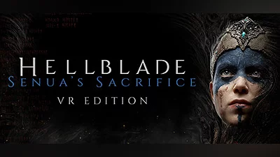 Hellblade: Senua's Sacrifice VR Edition Bundle