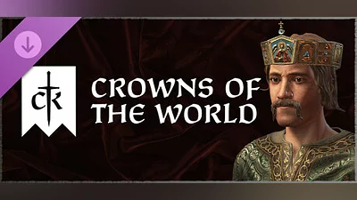 Crusader Kings III: Crowns of the World Bundle