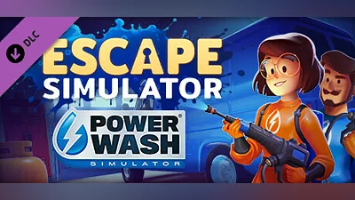 Escape Simulator: PowerWash DLC Bundle