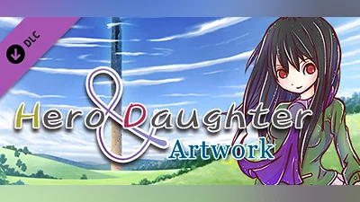RPG Maker VX Ace - Hero & Daughter Artwork Bundle