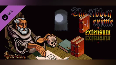 The Abbey of Crime Extensum - OST Bundle