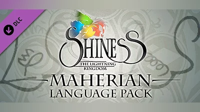 Shiness: The Lightning Kingdom - Maherian Language Pack Bundle