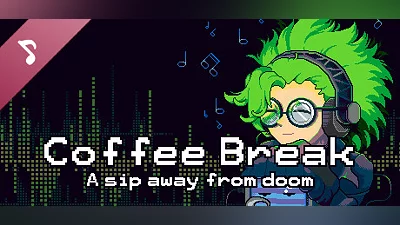 Coffee Break: A sip away from doom Original Soundtrack Bundle