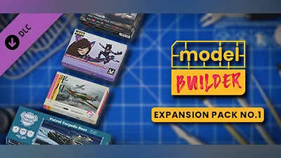 Model Builder: Expansion Pack no.1 Bundle