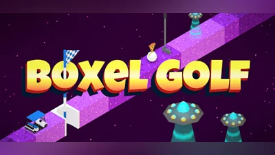 Boxel Golf Bundle