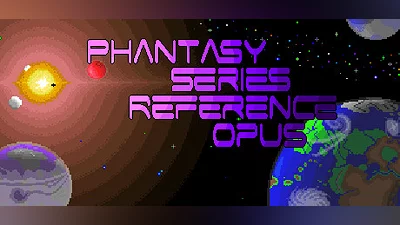 Phantasy Series Reference Opus Bundle