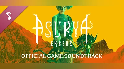 Asurya's Embers Soundtrack Bundle