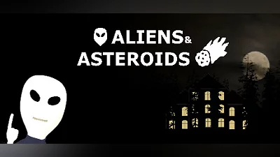 Aliens and Asteroids Bundle