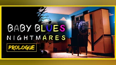 Baby Blues Nightmares - Toddler Horror Game Prologue Bundle