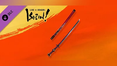 Like a Dragon: Ishin! - Bonechewer Katana Bundle