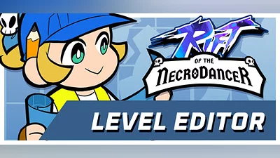 Rift of the NecroDancer Level Editor Bundle