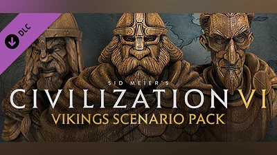 Sid Meier's Civilization  VI: Vikings Scenario Pack Bundle