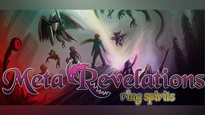 META REVELATIONS - RING SPIRITS Bundle