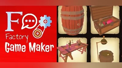 Fog Factory - Game Maker Bundle