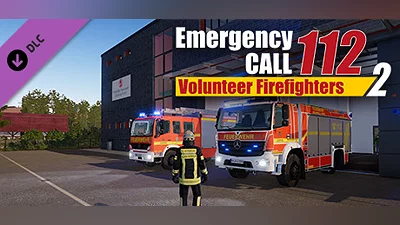 Emergency Call 112 - The Fire Fighting Simulation 2: Volunteer Firefighters Bundle