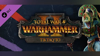 Total War: WARHAMMER II - Tiktaq'to Bundle
