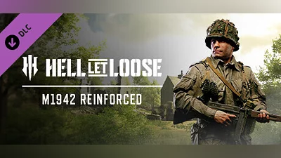 Hell Let Loose - Airborne M1942 Reinforced Bundle