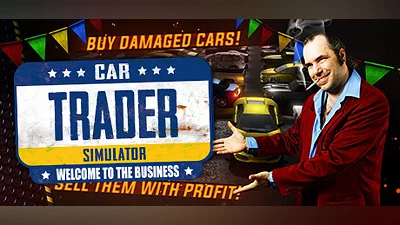 Car Trader Simulator - Welcome to the Business Bundle