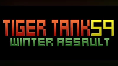 Tiger Tank 59 Ⅰ Winter Assault Bundle