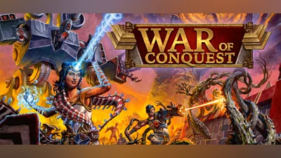 War of Conquest Bundle