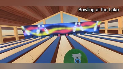 Bowling at the Lake Bundle