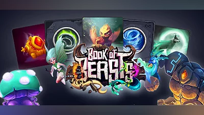 Book of Beasts — The Collectible Card Game CCG Bundle