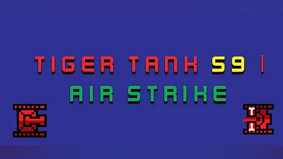 Tiger Tank 59 Ⅰ Air Strike Bundle