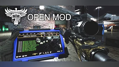 Open Mod 2025 Bundle