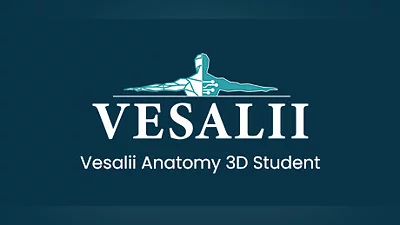 Vesalii Anatomy 3D Student Bundle