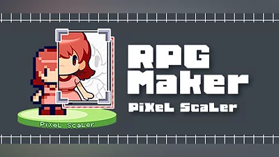 RPG Maker - PiXel ScaLer Bundle