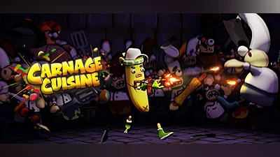 Carnage Cuisine Bundle