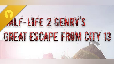 Half-Life 2: Genry's Great Escape From City 13 Demo Bundle