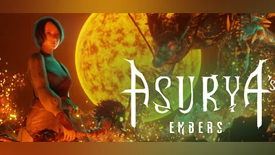 Asurya's Embers Bundle