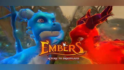 Embers: Return to Dragonland Bundle
