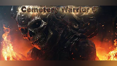 Cemetery Warrior 6 Bundle