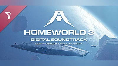 Homeworld 3 Soundtrack Bundle