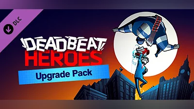 Deadbeat Heroes: Collector's Upgrade Bundle