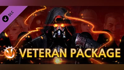 Metal Reaper Online - Veteran Package Bundle