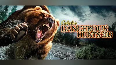 Cabela's  Dangerous Hunts 2013 Demo Bundle