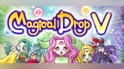 Magical Drop V Demo Bundle