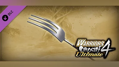 WARRIORS OROCHI 4 Ultimate - Weapon `Fork` Bundle
