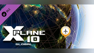 X-Plane 10 Global - 64 Bit - Africa Scenery Bundle